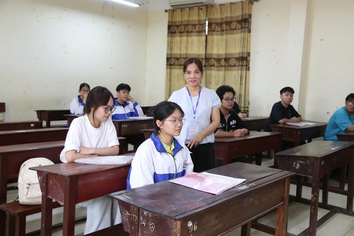 Các trường dồn dập công bố điểm chuẩn đại học 2026 từ trưa nay 9/8- Ảnh 1.