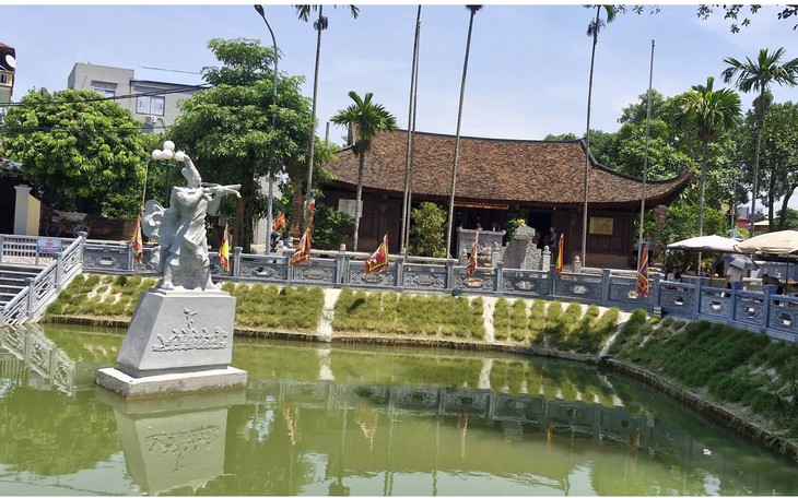 Cập nhật tình hình du khách tham quan các khu di tích quanh Hà Nội dịp Quốc khánh- Ảnh 14.