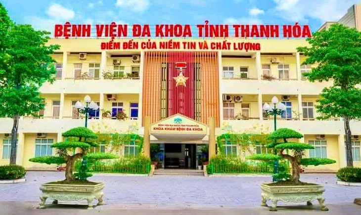 Thực hư thông tin phản ánh dịch vụ vận chuyển bệnh nhân tại Thanh Hóa- Ảnh 1.