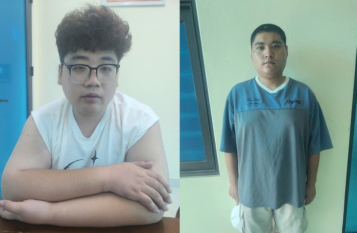 Lộ lý do 2 người Trung Quốc nhập cảnh trái phép vào Việt Nam- Ảnh 1.