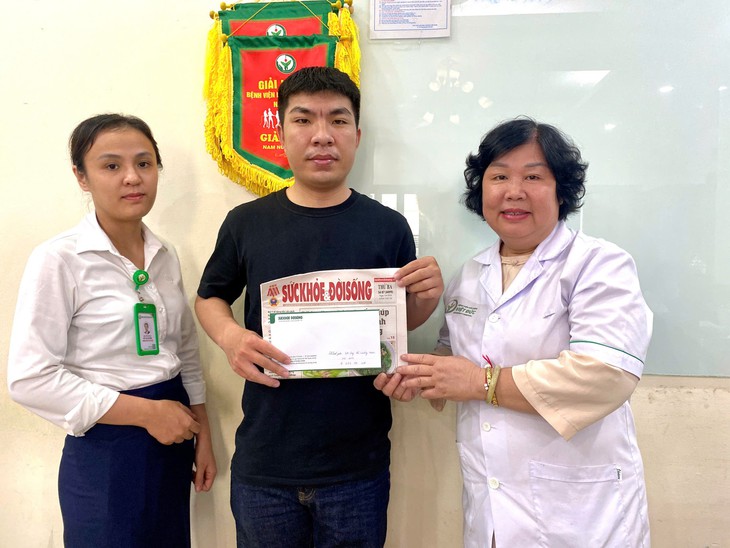 Từ những ngày bế tắc, hai hoàn cảnh khó khăn nhận được sự sẻ chia của bạn đọc- Ảnh 2.