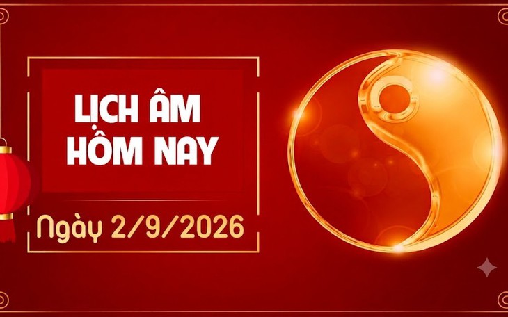 Tử vi 12 con giáp hôm nay 2/9: Thân kém sắc, Hợi mọi việc tích cực- Ảnh 2.