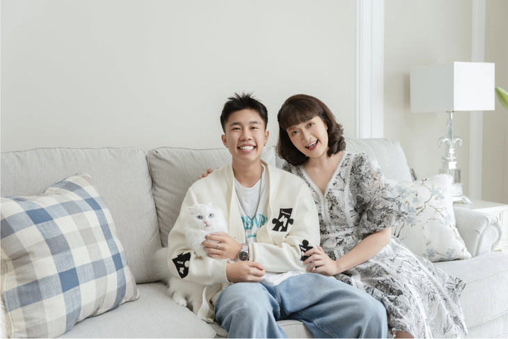 Sự trở lại ấn tượng của Long Vũ trong 'Mùa hè năm ấy'- Ảnh 2.