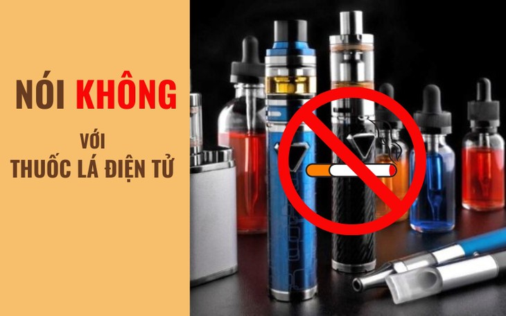 Lồng ghép, tuyên truyền tác hại thuốc lá điện tử trong giáo dục nếp sống học đường- Ảnh 1.