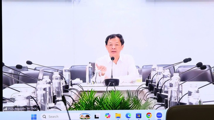 Bộ Y tế tiếp thu, hoàn thiện Đề án Đầu tư phát triển các trường Đại học trọng điểm- Ảnh 1.
