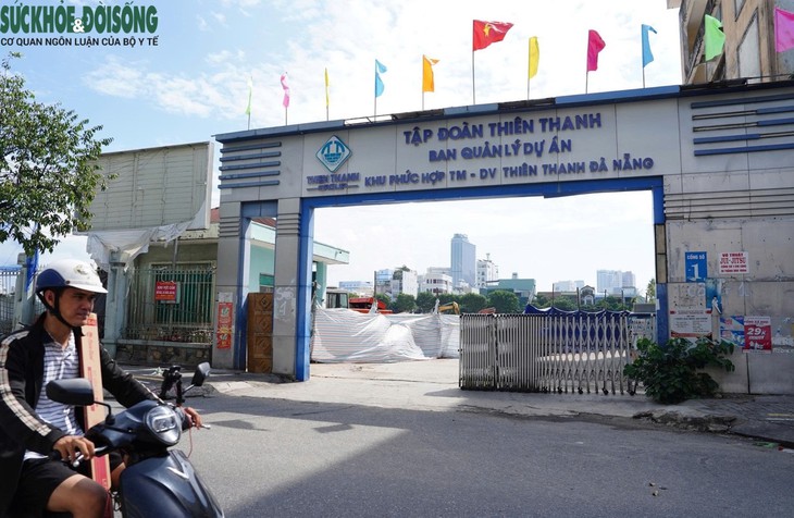 Cận cảnh ngổn ngang ở sân vận động Chi Lăng, 4 lần đấu giá vẫn thất bại- Ảnh 2.