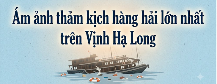 Từ thảm kịch Vịnh Xanh 58 đến hệ thống AI cảnh báo thiên tai ở Quảng Ninh - Ảnh 1.