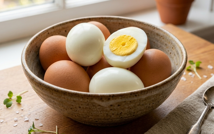 5 cách ăn trứng có lợi cho sức khỏe nhất - Ảnh 1.