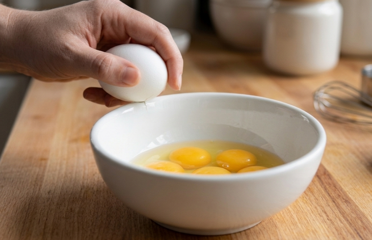 10 sai lầm phổ biến thường mắc phải khi chế biến trứng - Ảnh 1.