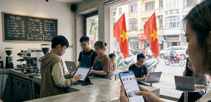 Đề xuất mới, người dùng được chia sẻ link bài báo lên mạng xã hội- Ảnh 1.