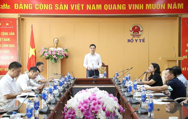 Xây dựng quy trình cấp cứu ngoại viện sát thực tiễn, rõ trách nhiệm từng bên- Ảnh 1.