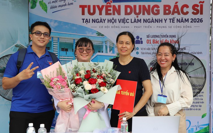 TPHCM đào tạo bác sĩ trẻ toàn diện, gần dân- Ảnh 4.
