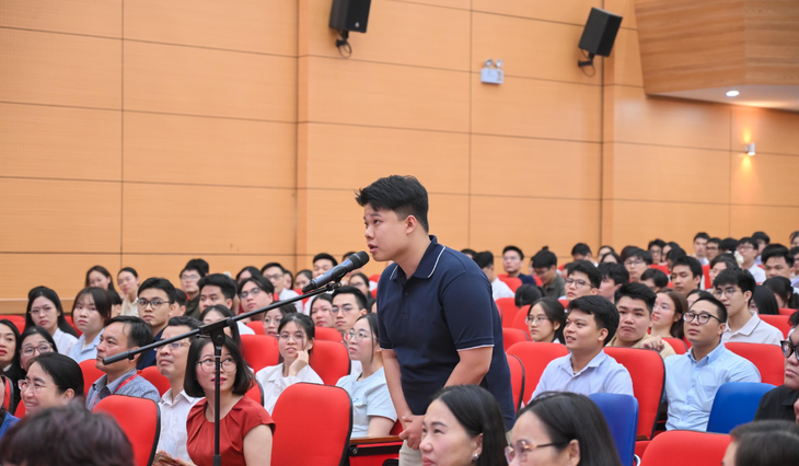Phía sau Match Day và thông điệp về sự đồng hành cùng Bác sĩ nội trú- Ảnh 2.