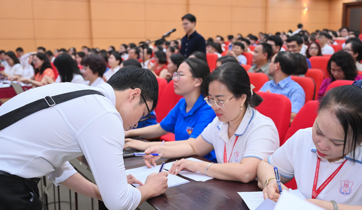 Phía sau Match Day và thông điệp về sự đồng hành cùng Bác sĩ nội trú- Ảnh 3.