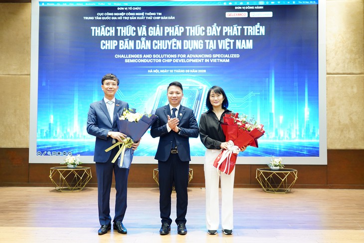 Tháo gỡ điểm nghẽn để ngành công nghiệp bán dẫn tự chủ công nghệ- Ảnh 3.