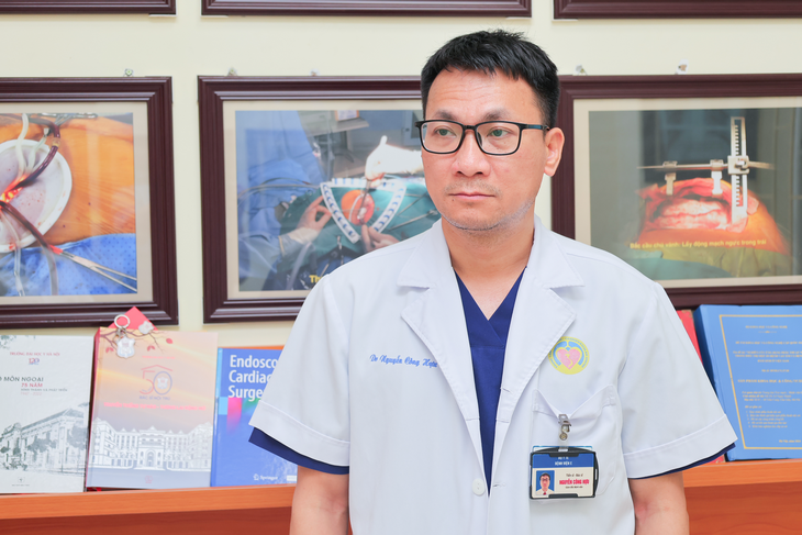 Giám đốc Bệnh viện E: Sẽ xử lý nghiêm, không bao che vụ việc nhận tiền của người bệnh - Ảnh 1.