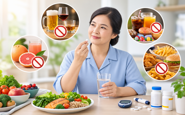 Những người mắc bệnh đái tháo đường type 2 vẫn có cơ hội "lui bệnh"- Ảnh 3.