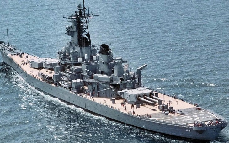 Số phận những tàu sân bay Liên Xô từng khiến Hải quân Mỹ phải dè chừng - Ảnh 2.