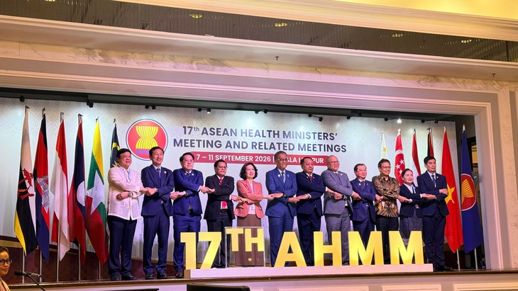 Thứ trưởng Bộ Y tế Nguyễn Thị Liên Hương tham dự AHMM 17 và các hội nghị cấp Bộ trưởng liên quan tại Malaysia- Ảnh 1.