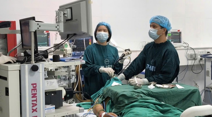 Suýt mất mạng vì tự ý bỏ thuốc viêm gan B - Ảnh 1.