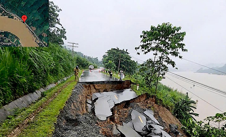 Cục Đường bộ cảnh báo loạt nguy cơ khi đi đường trong 10 ngày tới- Ảnh 2.