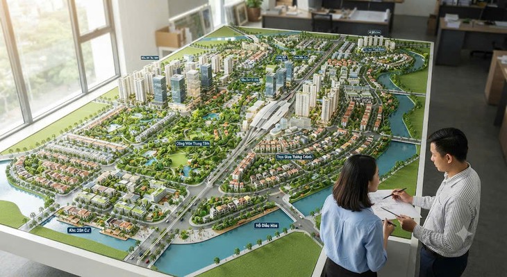 Các vi phạm về quy hoạch đô thị và nông thôn mà chủ đầu tư cần biết- Ảnh 1.