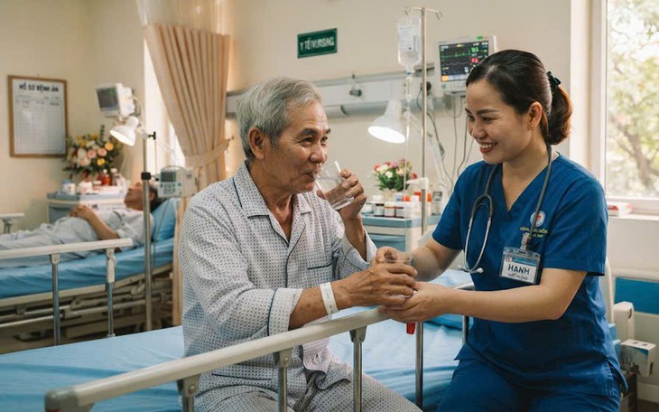 Danh mục bệnh hiểm nghèo để thực hiện chế độ cho sĩ quan quân đội nghỉ hưu - Ảnh 3.