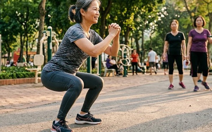Tập trước hay sau bữa tối tốt hơn nếu muốn giảm mỡ bụng? - Ảnh 1.