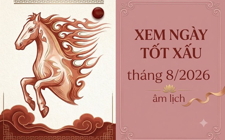 Âm lịch hôm nay 12/9 - Lịch âm 12/9 - Lịch vạn niên ngày 12/9/2026- Ảnh 2.