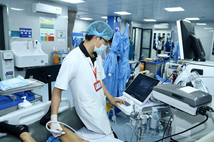 Từ tạo lập, chuẩn hóa đến kết nối dữ liệu dùng chung lĩnh vực y tế- Ảnh 2.