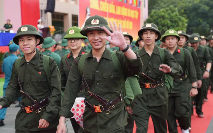 Không đi khám nghĩa vụ quân sự có thể bị truy cứu trách nhiệm hình sự- Ảnh 4.