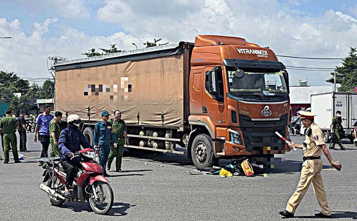 TNGT ở Đồng Nai diễn biến phức tạp, Cục CSGT đặc biệt kiểm soát 2 quốc lộ- Ảnh 2.