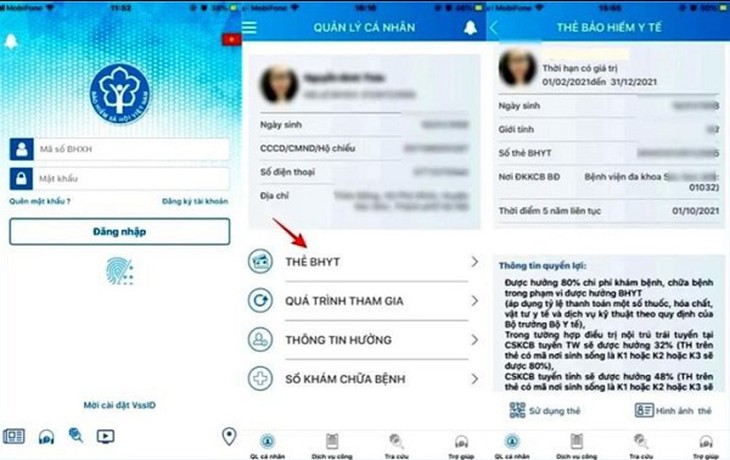 Quyền lợi người tham gia bảo hiểm y tế 5 năm liên tục nhất định phải biết- Ảnh 2.