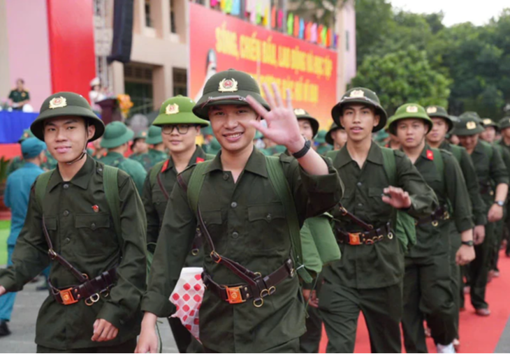 Bao nhiêu tuổi không còn phải thực hiện nghĩa vụ quân sự?- Ảnh 1.