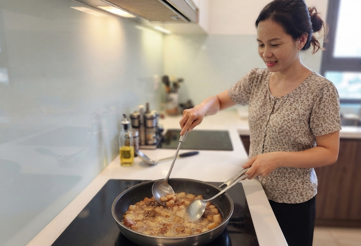 Người tăng huyết áp và rối loạn mỡ máu có ăn được mỡ lợn không? - Ảnh 1.