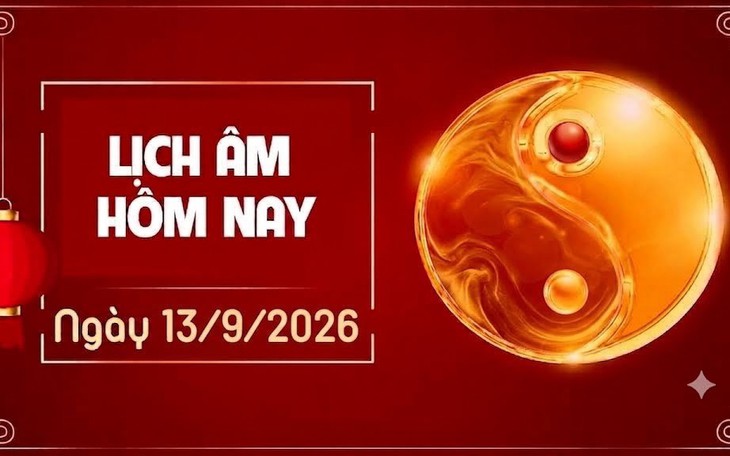 Tử vi 12 con giáp hôm nay 13/9: Ngọ yên bình, Dần tài chính tươi sáng - Ảnh 3.