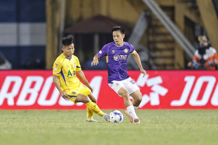 Lịch thi đấu bóng đá hôm nay ngày 12/9 - 13/9: Đại chiến Hà Nội vs Sông Lam Nghệ An - Ảnh 1.