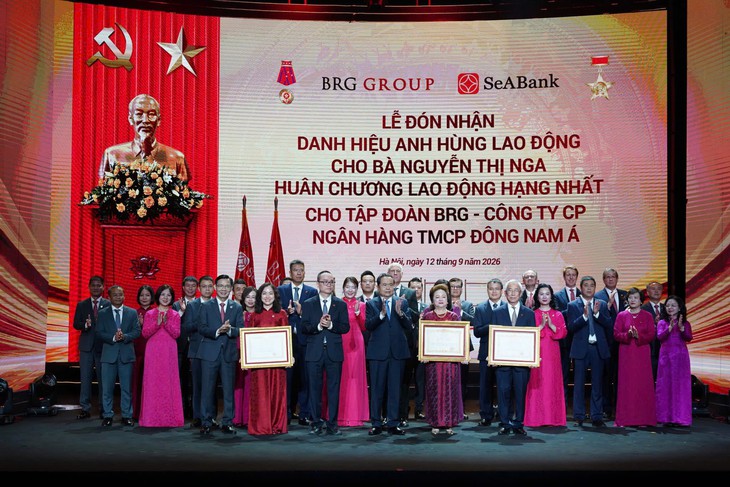 Doanh nhân Nguyễn Thị Nga được trao tặng Danh hiệu Anh hùng Lao động- Ảnh 2.