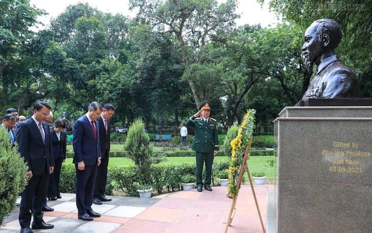 Thủ tướng Lê Minh Hưng chia sẻ tầm nhìn Việt Nam tại Hội nghị thượng đỉnh BRICS- Ảnh 4.