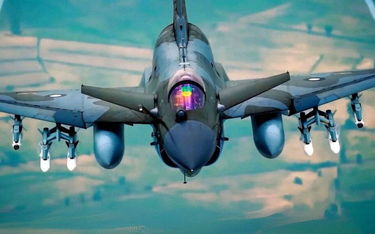 Tiêm kích F-16G Mỹ có gì để cạnh tranh với J-16 và J-20 Trung Quốc?- Ảnh 2.