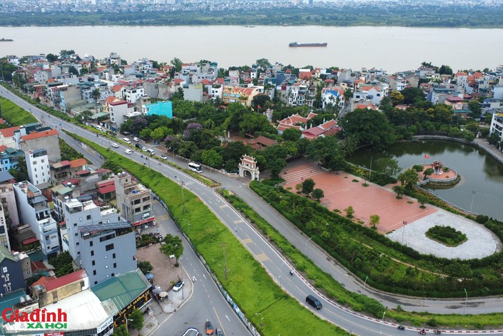 Hà Nội: Quy hoạch trục đại lộ cảnh quan 10 làn hai bên sông Hồng, xây thêm 5 cây cầu kết nối- Ảnh 4.