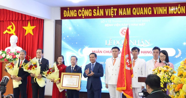 20.000 ca phẫu thuật, trao cơ hội mới cho trẻ khe hở môi, vòm miệng- Ảnh 2.