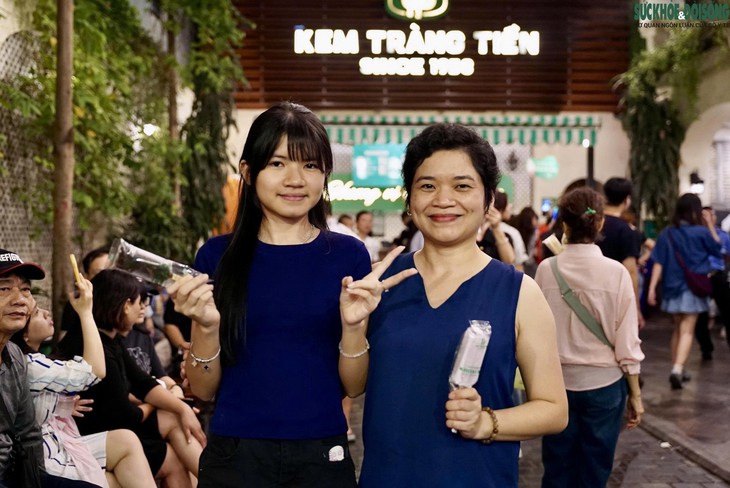 Trước ngày 15/9, người Hà Nội tìm về 35 Tràng Tiền để lưu giữ ký ức- Ảnh 8.