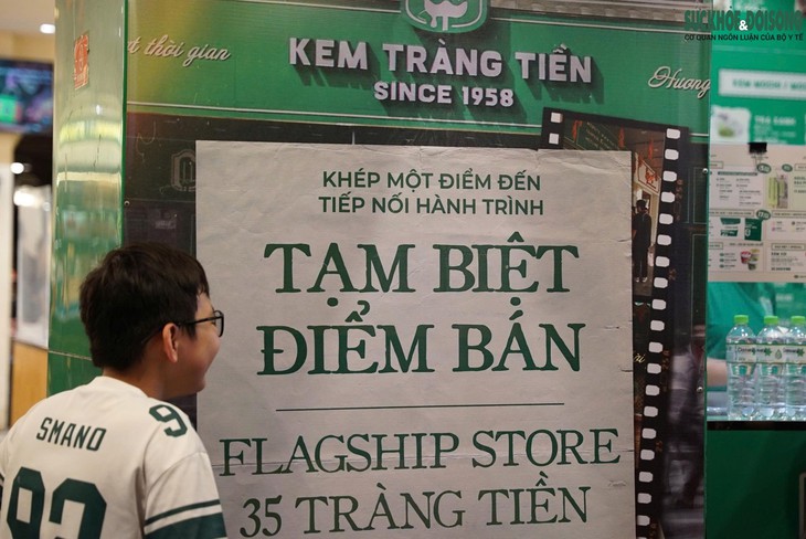 Trước ngày 15/9, người Hà Nội tìm về 35 Tràng Tiền để lưu giữ ký ức- Ảnh 3.