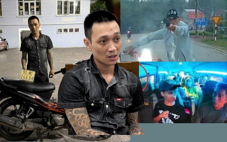 Bắt cô gái 'giăng bẫy' để cướp tài sản trong nhà nghỉ- Ảnh 2.