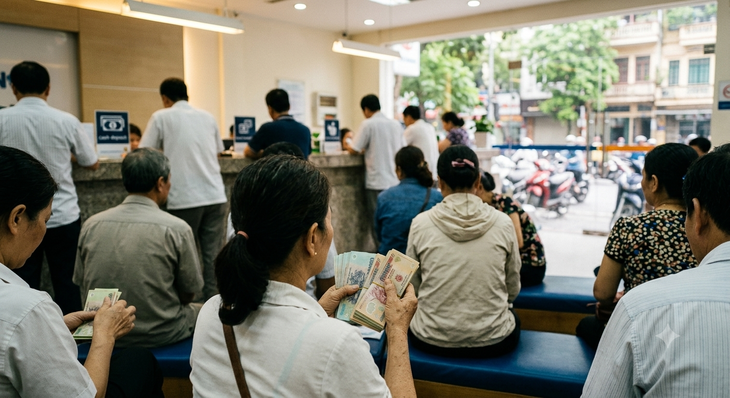 Ngân hàng chia sẻ thông tin phải được khách đồng ý- Ảnh 1.