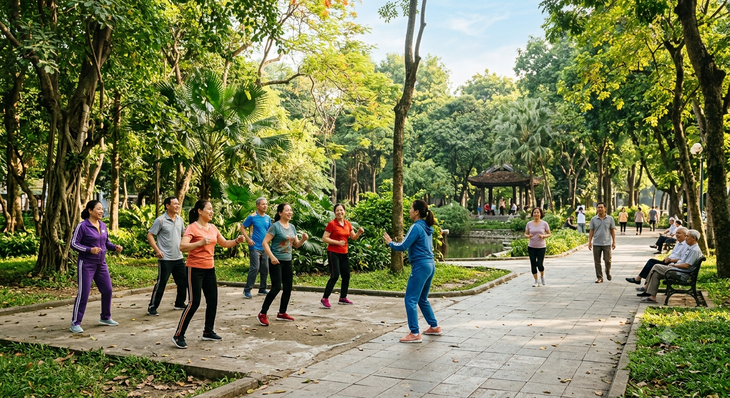 Sau 50, nên ưu tiên 'nhanh' hay 'đều' khi tập luyện? - Ảnh 1.