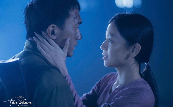 Cô Hồng lái đò phim 'Mưa đỏ' giờ ra sao?- Ảnh 1.