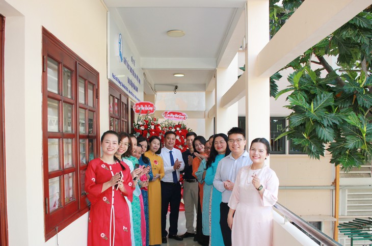Thêm một nhịp cầu đến với trẻ em - Ảnh 1.