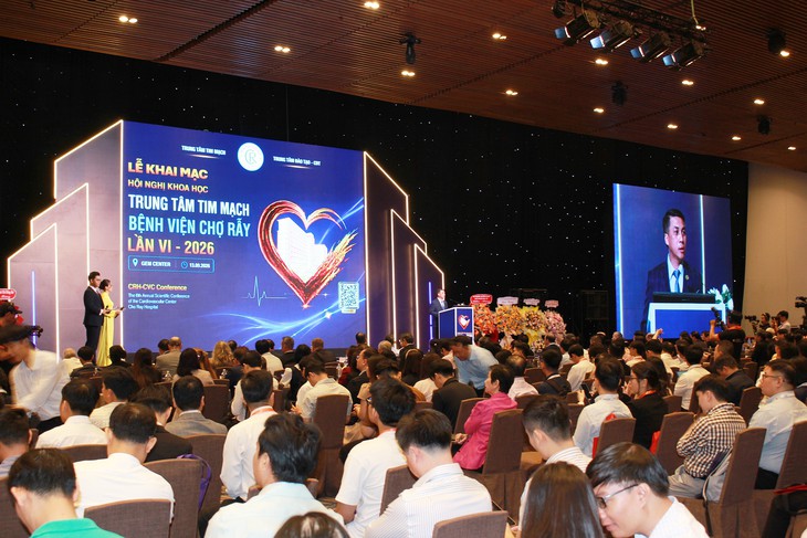 Bệnh tim mạch ngày càng xuất hiện ở người trẻ, cần điều trị cá thể hóa- Ảnh 3.